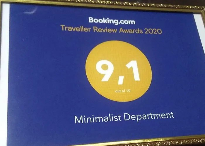 Minimalist Department