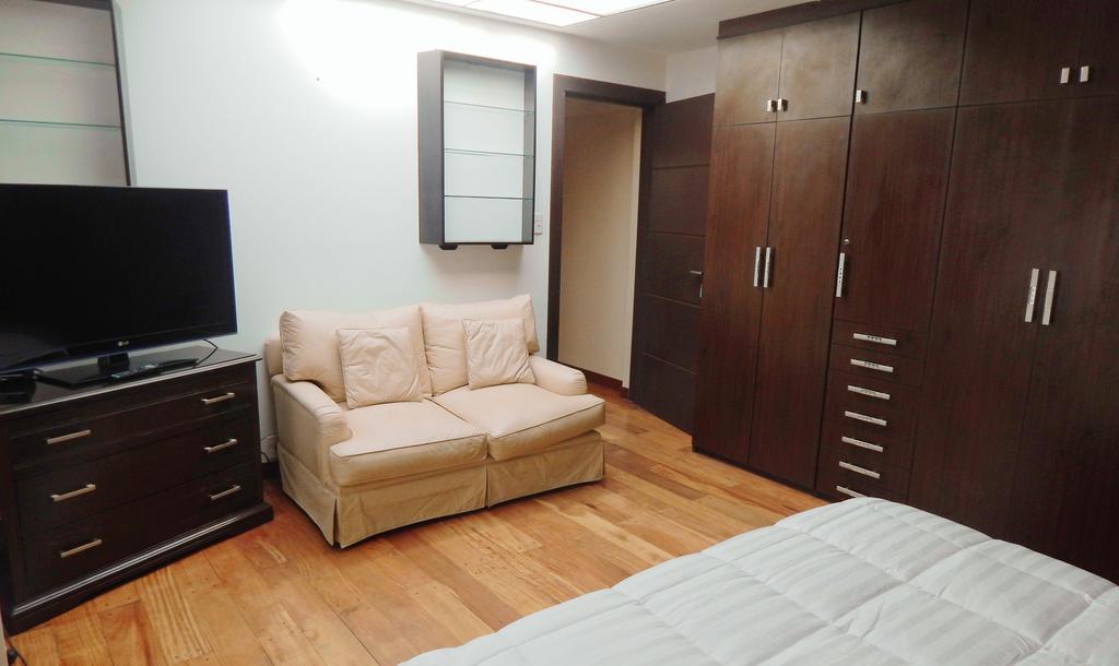 Apartamento Minimalist Department