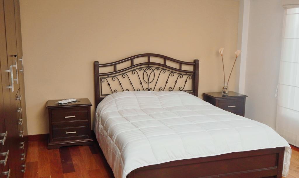 Minimalist Department Apartamento La Paz