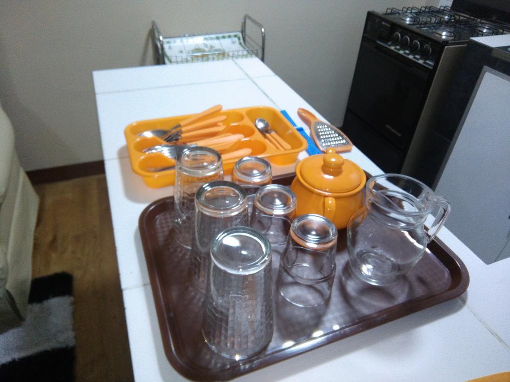 Apartamento Minimalist Department *