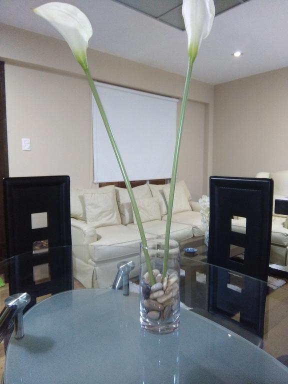 Apartamento Minimalist Department *