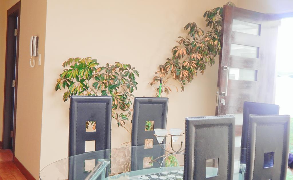 Apartamento Minimalist Department La Paz