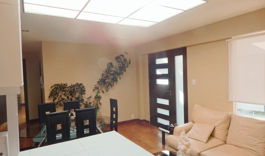 Apartamento Minimalist Department *
