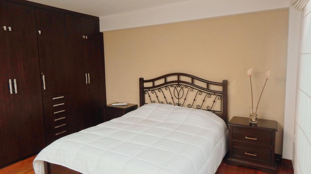 Minimalist Department Apartamento La Paz