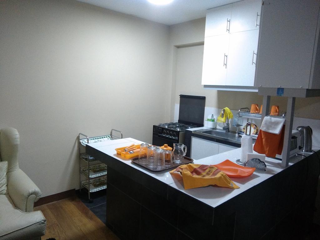 Minimalist Department * La Paz