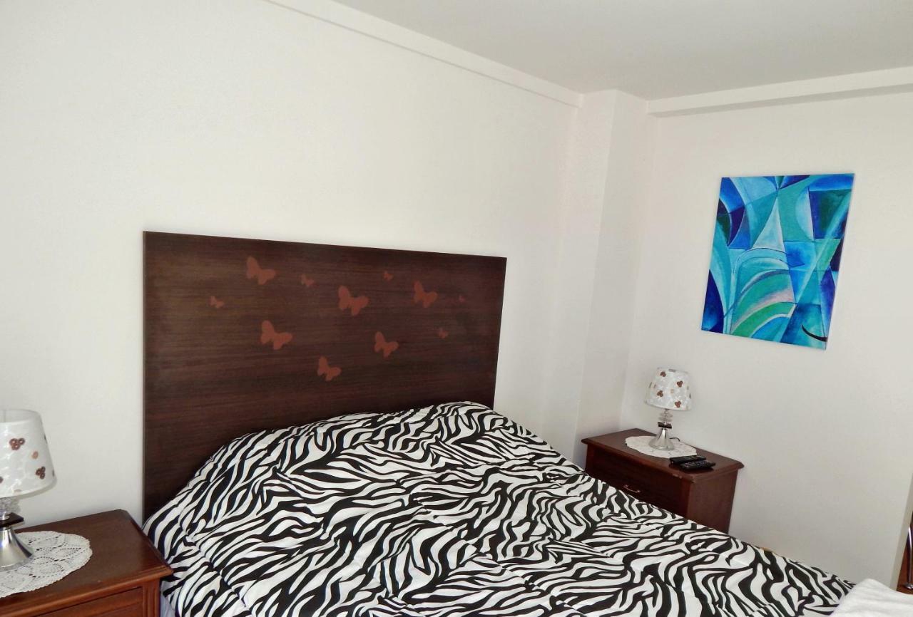 Apartamento Minimalist Department *