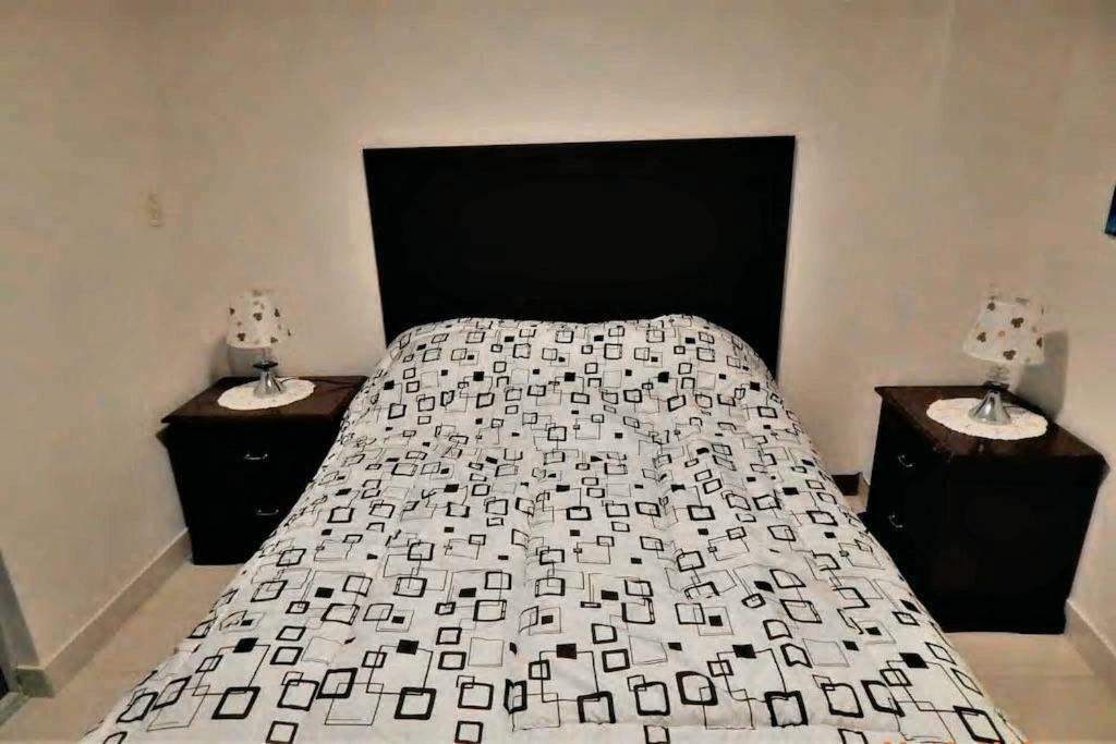 Apartamento Minimalist Department La Paz