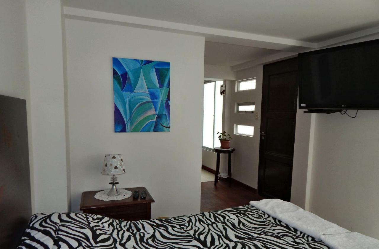 Apartamento Minimalist Department La Paz