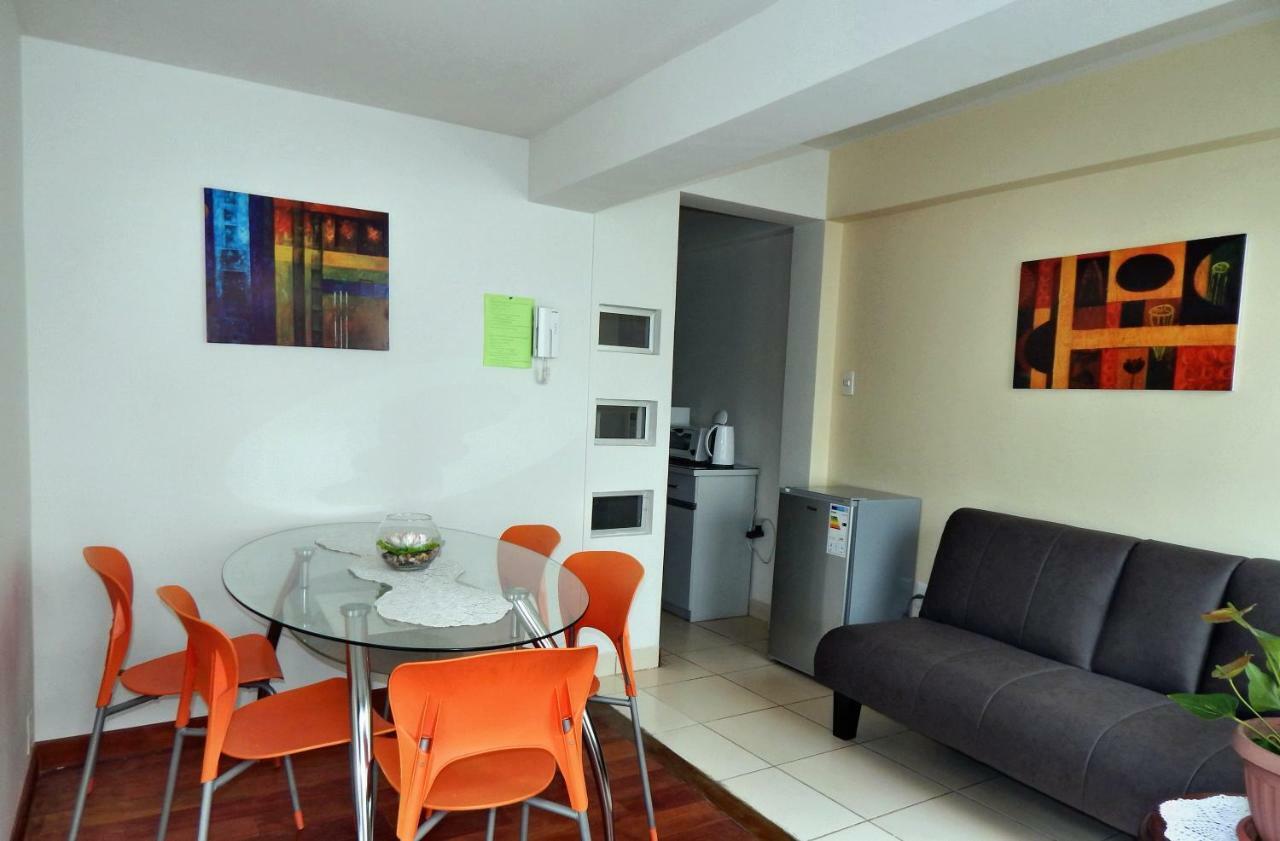 Minimalist Department Apartamento La Paz